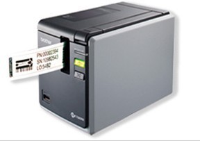供应最新款兄弟标签机9800PCN（6-36mm宽）